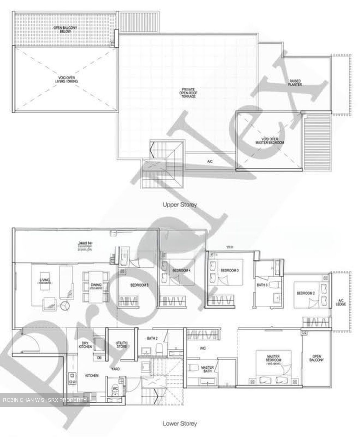 Waterbay (D19), Condominium #628991211